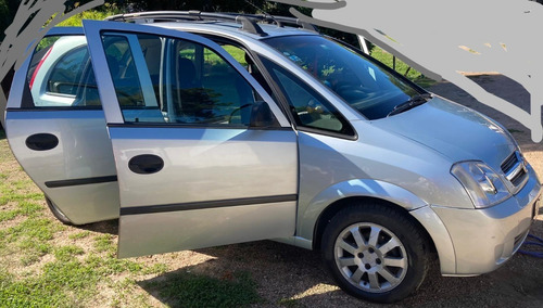 Chevrolet Meriva