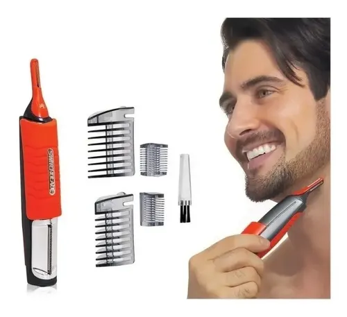 Afeitadora Depiladora Portatil Microt Ouch Max Switchblade