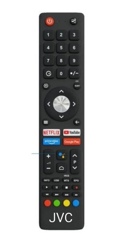 Control Remoto Jvc Smart 