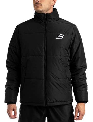 Campera Deportiva Hombre Babolat Rage Flag Tenis Padel Urban