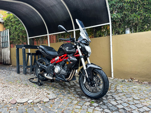 Benelli Tnt 300 *olivos*