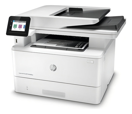 Impresora multifunción monocromática HP LaserJet Pro M428fdw con wifi 127V
