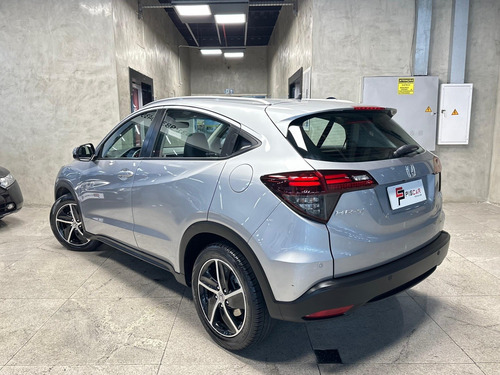 Honda HR-V 1.8 16V FLEX EXL 4P AUTOMÁTICO
