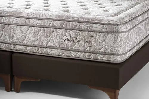 Colchón Rosen Diletto Super King 200 X 200 Cm