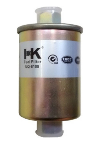 Filtro Combustible Chevrolet Blazer 4.3 Gasolina 1995