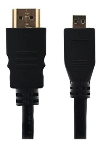 Cable Adaptador Convertidor Micro Hdmi A Hdmi Tablet 1.8m