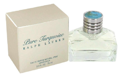 Pure Turquoise Ralph Lauren Edp 75ml - Feminino