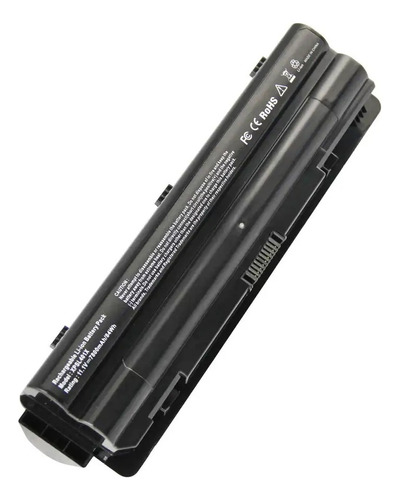 Bateria Xpsl401x Para Dell L502x L501x J70w7 312-1123 Cc