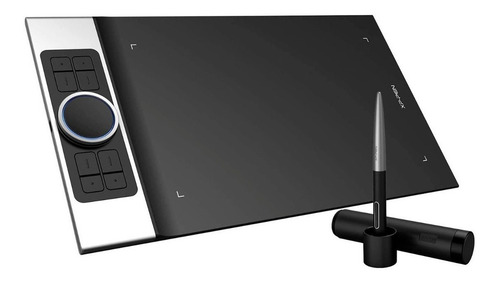 Imagen 2 de 5 de Tableta Grafica Digitalizadora Xp Pen Deco Pro M 399 × 227mm