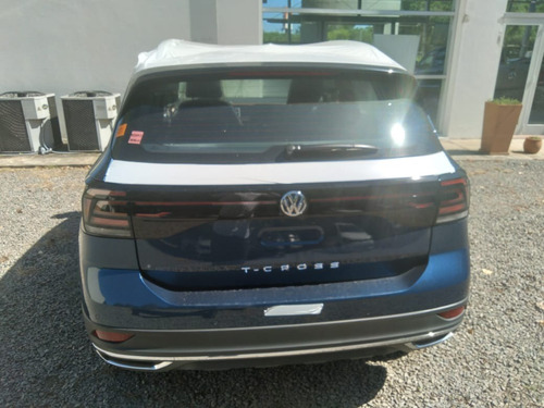 Volkswagen T-cross 0km Comfortline Cuotas Fijas A Tasa 0% G-