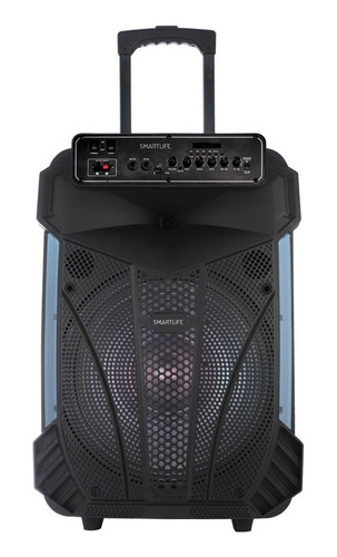 Parlante Smartlife Party Box 50w Bluetooth Negro