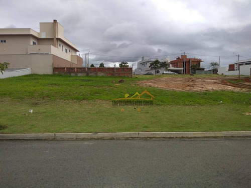 Imagem 1 de 30 de Terreno À Venda, 306 M² Por R$ 230.000,00 - Condomínio Central Parque - Salto/sp - Te0550