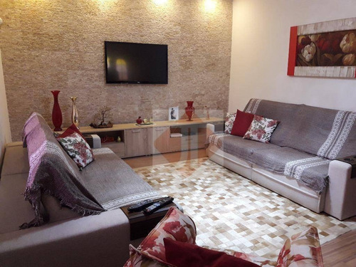 Imagem 26 de 30 de Casa Com 3 Dormitórios À Venda, 254 M² Por R$ 990.000,00 - Residencial Recanto Dos Canjaranas - Vinhedo/sp - Ca0764