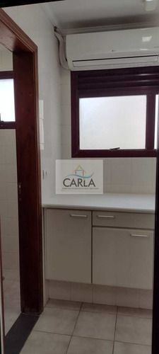 Imagem 3 de 30 de Apartamento Com 3 Dorms, Barra Funda, Guarujá - R$ 650 Mil, Cod: 805 - V805
