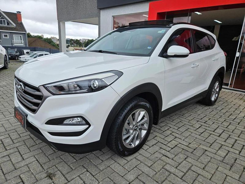 Hyundai Tucson Turbo Gls