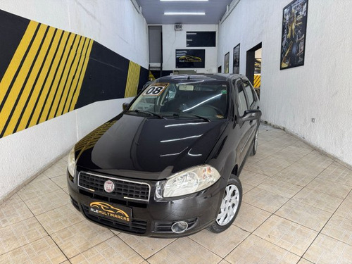Fiat Palio Palio 1.0 MPI ELX 8V FLEX 4P MANUAL