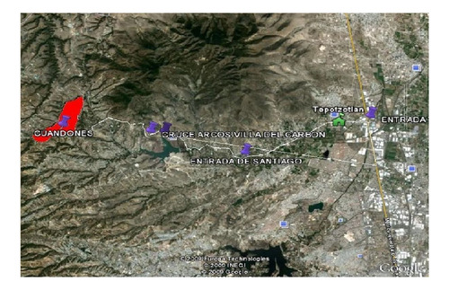 Imagen 13 de 13 de Terreno Cuandones Y Potrero Cerrado Venta