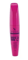 Comprar Máscara De Pestañas Vogue Efecto Total 6 Negro