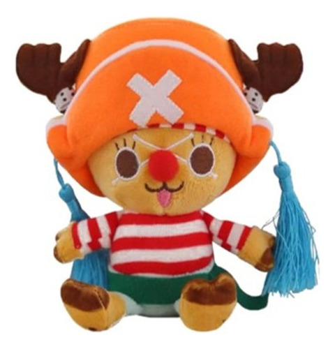 Peluche Chopper Buggy De One Piece Original