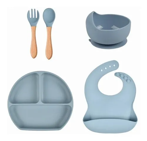 Cuchara y online plato para bebe