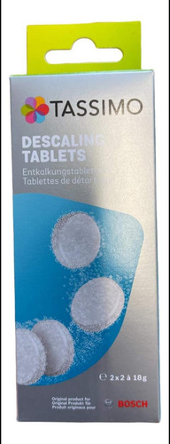Descalcificador Bosch Contra Plagas, Pruebas, Tabletas Limpi