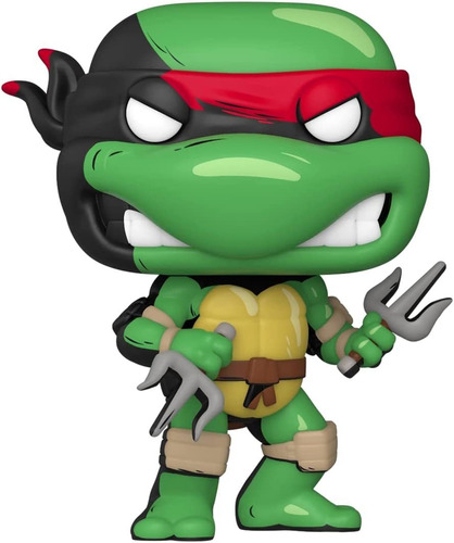 ¡estallido Comics Teenage Mutant Ninja Turtles: Raphae...