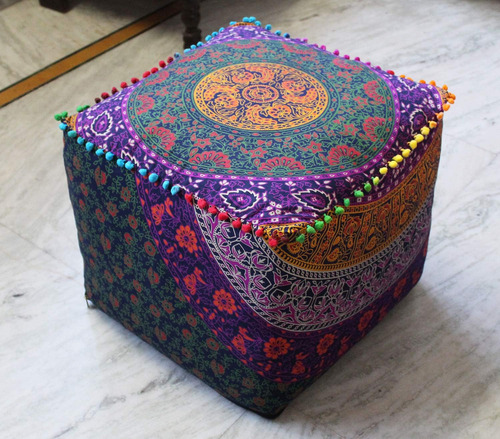 Funda Bohemio Para Sala De Estar Al Aire Libre Craft Kala