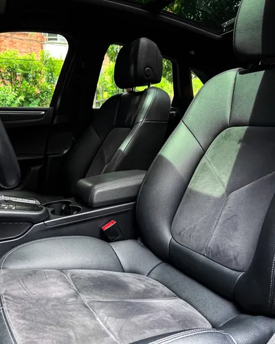 Porsche Macan 2.0 Lux