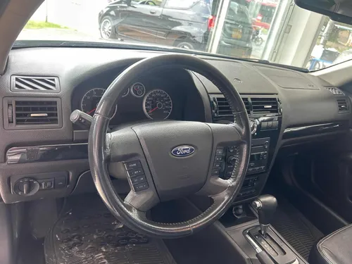 Ford Fusion 3.0 V6 Sel