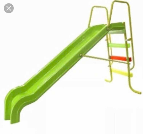 Imagen 1 de 5 de Tobogan Para Niños De 3 Escalones Bajada Segura Dadaa