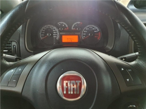 Fiat Idea 1.8 Mpi Adventure 16v Flex 4p Automatizado