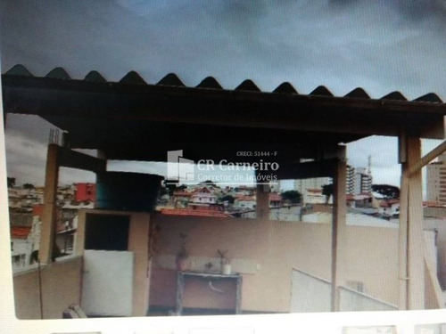 Imagem 5 de 9 de Sobrado Para Venda No Bairro Vila Granada, 3 Dorm, 1 Suíte, 2 Vagas, 130 M - 1340