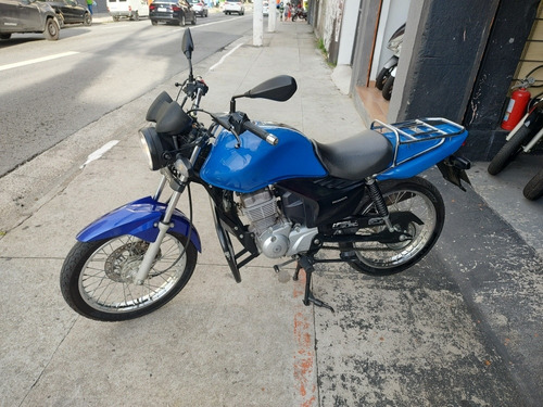 Honda Cg 150 Cargo Esd