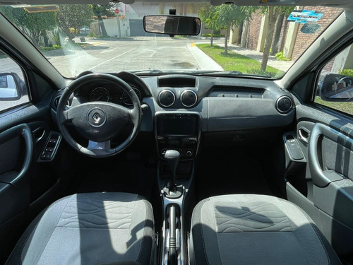 Imagen 10 de 15 de Renault Duster Dynamique At Nav 2014