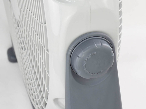 Ventilador Piso 20 Mytek 3385 Inclinación Manual 3 Vel