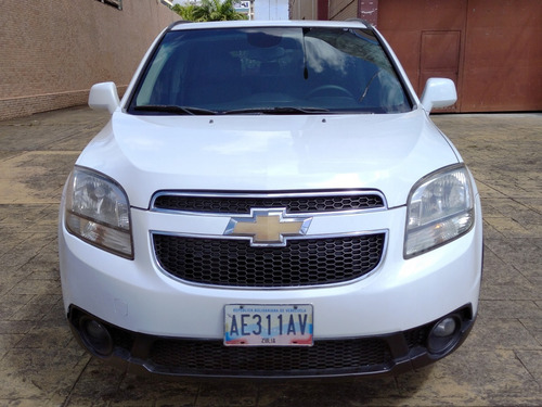 Imagen 2 de 18 de Chevrolet Orlando Lt