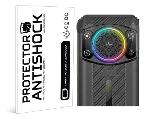 Protector De Camara Antishock Para Ulefone Armor 21