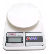 Comprar Balanza Gramera Digtal Para Reposteria 1gr A 7kg Valtox