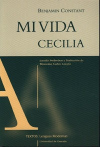 Mi Vida Cecilia - Constant,benjamin