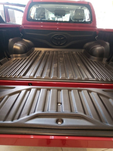 Hilux 4x4 Srx Manual Linea 2021 Reserva Cupo Dpro