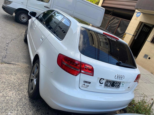 Audi A3 Sportback 2009 1.6 Tip. Premium Cu.