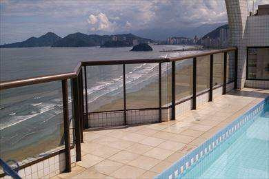 Flat Com 1 Dorm, Boqueirão, Santos - R$ 425.000,00, 44m² - Codigo: 5070 - V5070