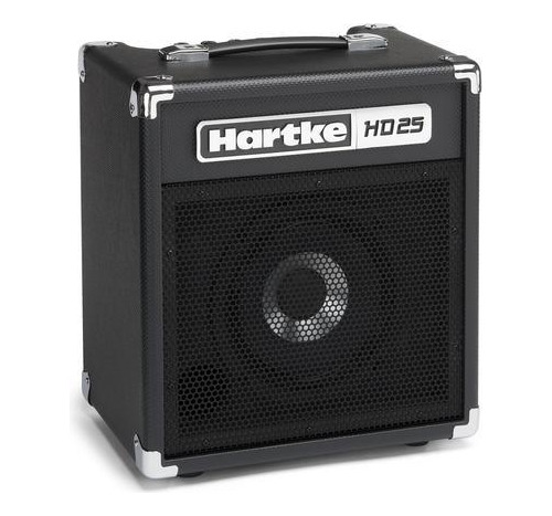 Hd 25 Amplificador Combo Hartke