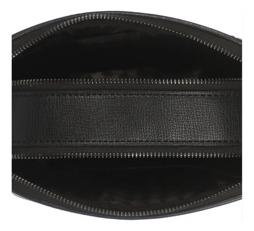Karl Lagerfeld Maybelle Double Zip Charm Crossbody K-pins