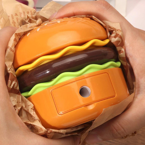 Aac Lámpara De Mesa Pequeña J Hamburger, Bonita Mesa Led