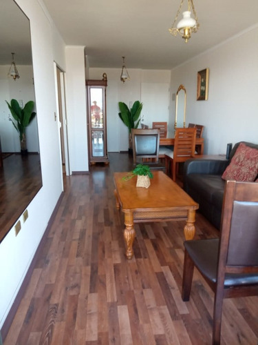 Excelente Departamento Con Visa Al Mar En Concón