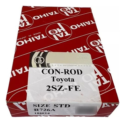 Concha Biela Toyota Std 010 020 030 040 Terios 2002 2007 1.3