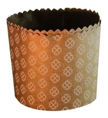 Imagen 2 de 9 de Molde Papel Pan Dulce 500gr 50 Unidades / Palermo Factura A