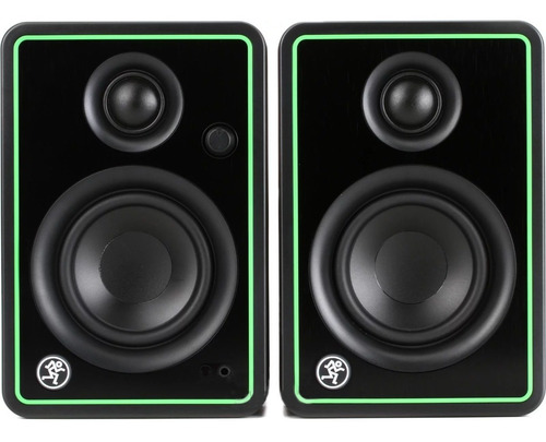 Monitores Activos Multimedia Mackie Cr3-xbt Con Bluetooth