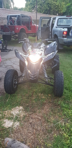 Honda Trx 700xx